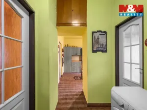 Prodej rodinného domu, Kladno - Švermov, Josefa Drmly, 90 m2