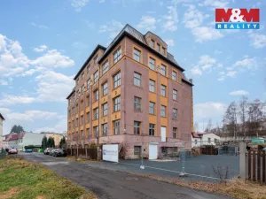 Prodej činžovního domu, Aš, Kotkova, 2400 m2