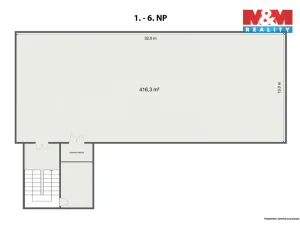 Prodej činžovního domu, Aš, Kotkova, 2400 m2