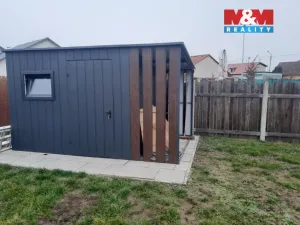 Pronájem rodinného domu, Želechovice, 120 m2