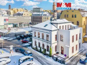 Prodej obchodního prostoru, Jablonec nad Nisou, Komenského, 600 m2