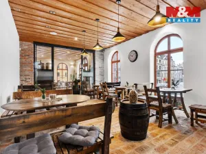 Prodej obchodního prostoru, Jablonec nad Nisou, Komenského, 600 m2