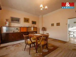 Prodej rodinného domu, Sedlec-Prčice - Sedlec, Šánovická, 65 m2