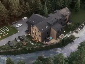 Prodej apartmánu, Josefův Důl, 28 m2