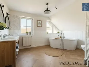 Prodej rodinného domu, Chotilsko, 211 m2