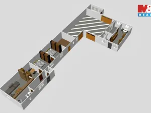 Prodej rodinného domu, Lesná, 144 m2