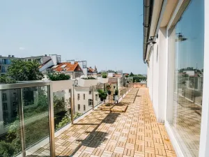 Prodej bytu 2+kk, Praha, Bořivojova, 101 m2