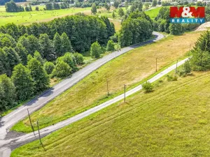Prodej pozemku pro bydlení, Vojtanov, 1031 m2