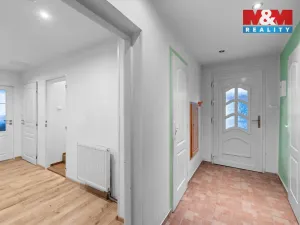 Prodej rodinného domu, Kačice, Hornická, 115 m2