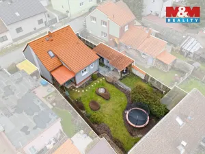 Prodej rodinného domu, Kačice, Hornická, 115 m2