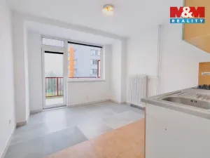 Pronájem bytu 1+1, Strakonice - Strakonice I, Mlýnská, 39 m2