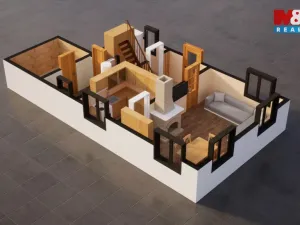 Prodej chalupy, Prysk - Horní Prysk, 79 m2