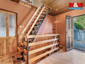 Prodej chalupy, Prysk - Horní Prysk, 79 m2