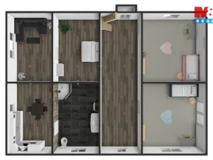 Prodej rodinného domu, Kačice, Čelechovická, 255 m2