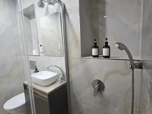 Pronájem bytu 1+kk, Praha, 25 m2