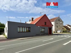 Prodej rodinného domu, Přelouč, Havlíčkova, 350 m2