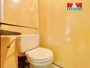 Prodej bytu 1+1, Vysoké Mýto - Litomyšlské Předměstí, 17. listopadu, 38 m2