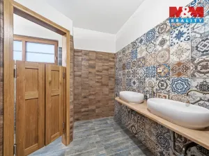 Prodej rodinného domu, Písařov - Bukovice, 347 m2