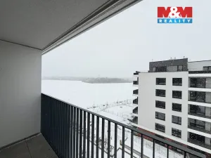 Pronájem bytu 2+kk, Praha - Letňany, Tupolevova, 58 m2