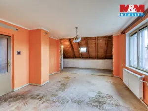 Prodej rodinného domu, Holýšov, Jiráskova třída, 109 m2