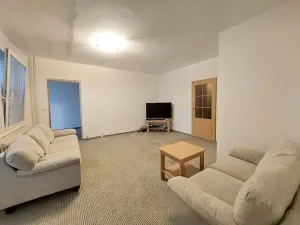 Pronájem bytu 4+1, Brno, Kubíkova, 94 m2