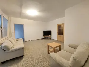 Pronájem bytu 4+1, Brno, Kubíkova, 94 m2