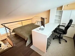 Pronájem bytu 2+kk, Pardubice, nábřeží Závodu míru, 76 m2