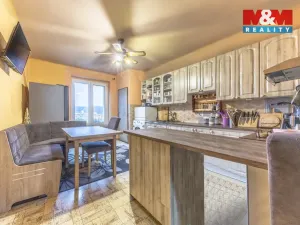 Prodej bytu 2+1, Praha - Libeň, Drahobejlova, 78 m2