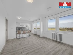 Pronájem bytu 1+kk, Opočno, Pohořská, 40 m2