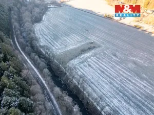 Prodej pole, Čkyně, 3520 m2