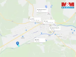 Prodej pole, Čkyně, 3520 m2