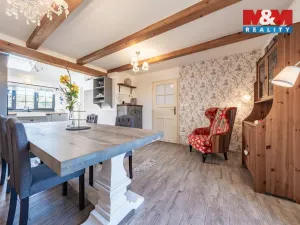 Prodej chalupy, Mirotice - Radobytce, 166 m2