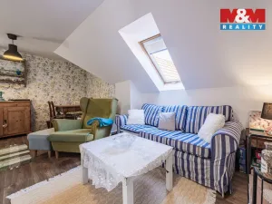 Prodej chalupy, Mirotice - Radobytce, 166 m2