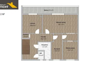 Prodej rodinného domu, Nové Město nad Metují, V Aleji, 213 m2