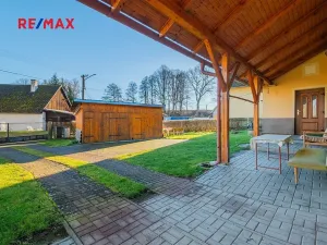 Prodej rodinného domu, Hnačov, 128 m2