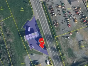 Prodej ostatní, Kly