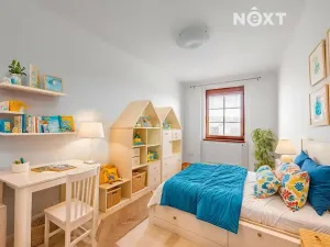 Prodej bytu 3+1, Praha - Libeň, Horovo náměstí, 90 m2