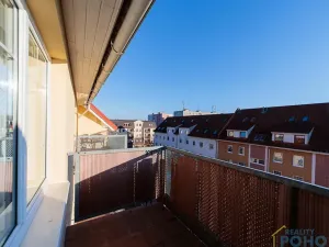 Prodej bytu 3+1, Vysoké Mýto, Čsl. legií, 101 m2