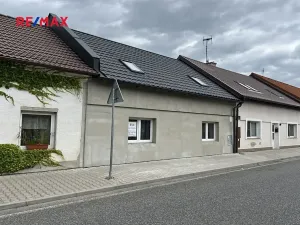 Prodej rodinného domu, Týnec nad Labem, Žižkova, 120 m2