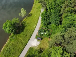 Prodej zahrady, Pozlovice, 327 m2