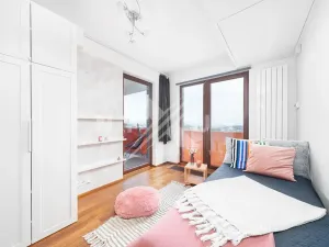 Prodej bytu 3+kk, Praha - Jinonice, Na pomezí, 79 m2