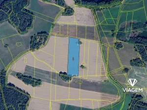 Prodej podílu pole, Chanovice, 6205 m2