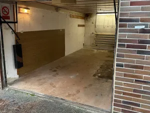 Pronájem garáže, Brno, Marie Majerové, 16 m2