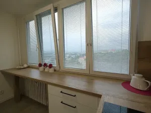 Pronájem bytu 1+1, Uherský Brod, 30 m2