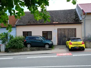 Prodej rodinného domu, Zlechov, 120 m2