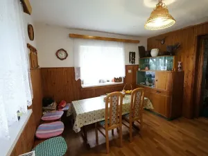 Prodej chalupy, Stříbrnice, 90 m2