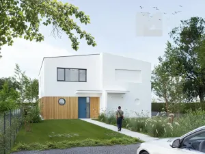 Prodej pozemku pro bydlení, Brno, 882 m2