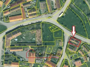 Prodej rodinného domu, Honezovice, 90 m2
