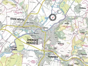 Prodej pole, Staré Město, 4945 m2