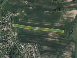 Prodej pole, Žumberk, 10752 m2